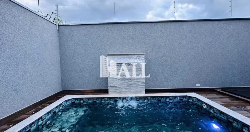 Casa com 3 quartos, Eville Bady Bassit, Bady Bassitt - R$ 630 mil, Cod: 13563