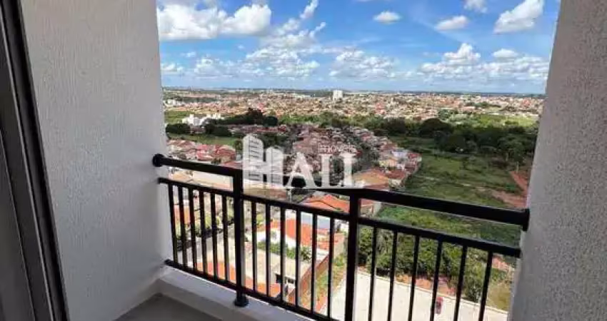 Apartamento com 2 dorms, jardim marajó, são josé do rio preto - r$ 290 mil, cod: 13567