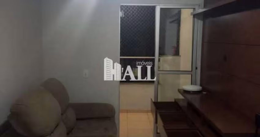 Apartamento, Jd. Yolanda -R$ 290.000 - Rio Preto