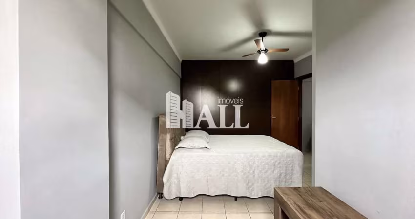 Apartamento com 1 dorm, Higienópolis, São José do Rio Preto - R$ 220 mil, Cod: 13595