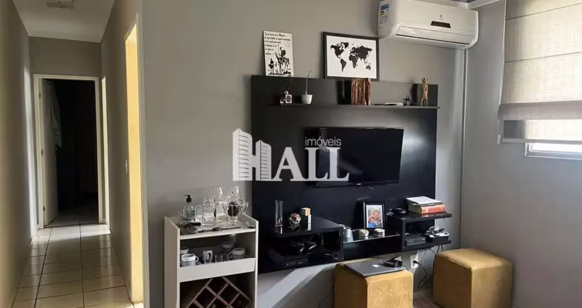 Apartamento com 2 dorms, loteamento clube v, são josé do rio preto - r$ 185 mil, cod: 13604