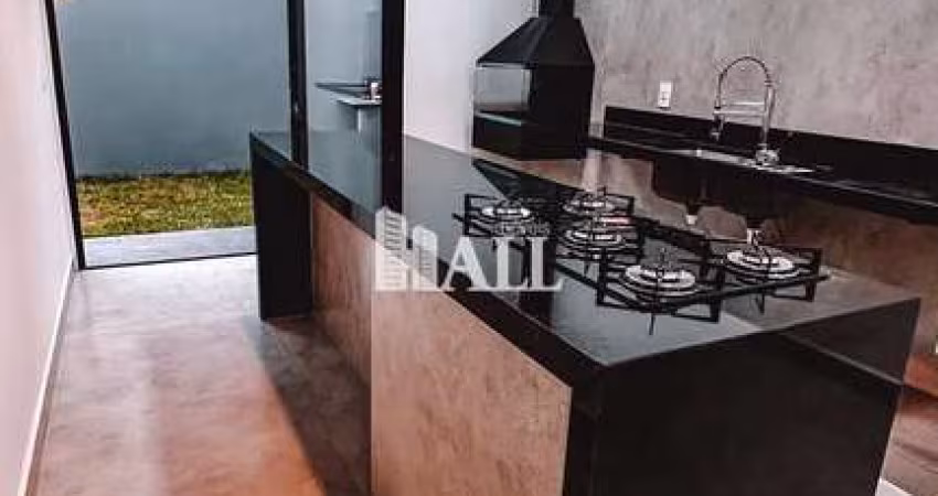 Casa com 3 dorms, Residencial Mais Parque Mirassol, Mirassol - R$ 540 mil, Cod: 13619