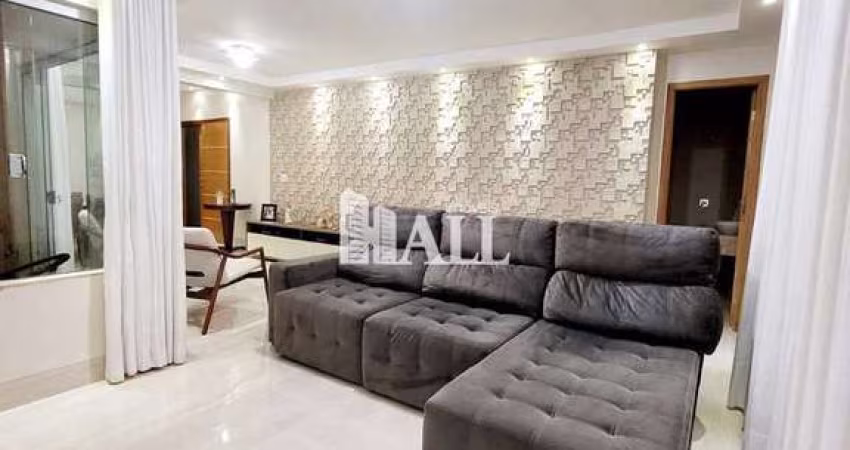 Casa com 3 quartos, Residencial Cidade Jardim, São José do Rio Preto - R$ 755 mil, Cod: 13635