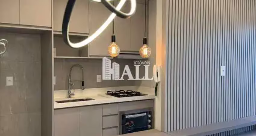 Apartamento com 2 dorms, Parque Quinta das Paineiras, São José do Rio Preto - R$ 580 mil, Cod: 13597