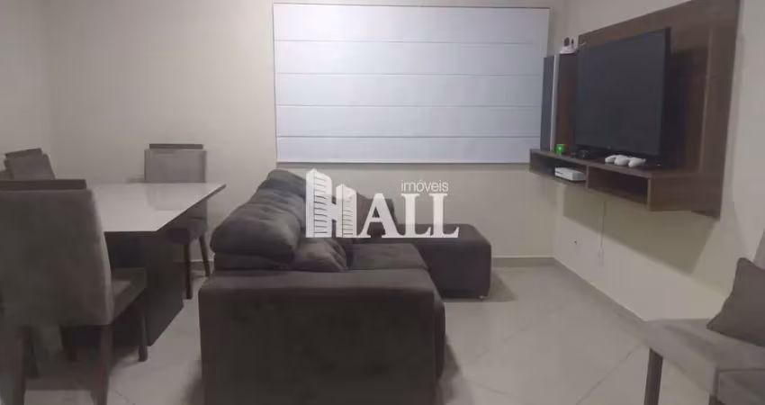 Apartamento com 2 dorms, jardim santa lúcia, são josé do rio preto - r$ 220 mil, cod: 13606