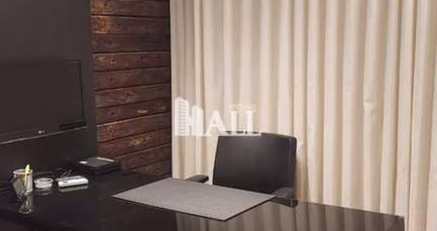 Sala com 2 dorms, Centro, São José do Rio Preto - R$ 300 mil, Cod: 13693