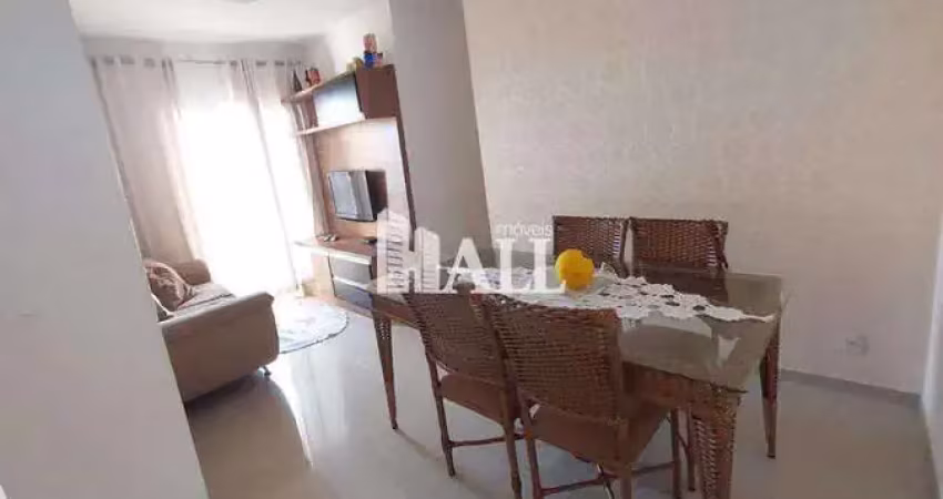 Apartamento com 3 dorms, higienópolis, são josé do rio preto - r$ 360 mil, cod: 13711
