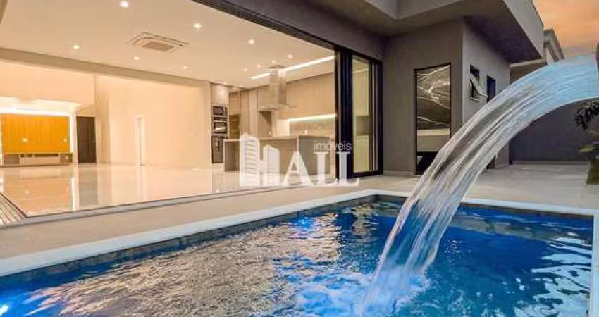 Casa de Condomínio com 3 dorms, Residencial Quinta do Golfe, São José do Rio Preto - R$ 3.3 mi, Cod: 13762