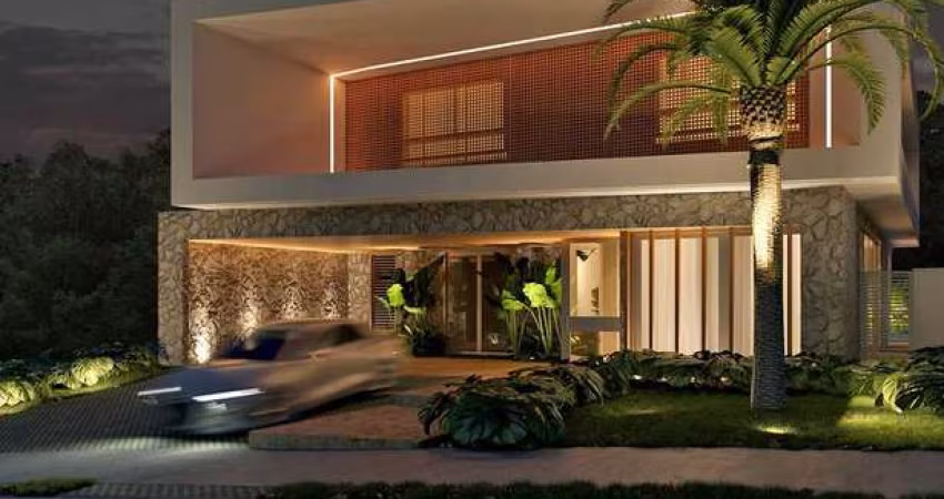 Casa de Condomínio com 5 dorms, Residencial Quinta do Golfe, São José do Rio Preto - R$ 7 mi, Cod: 9305