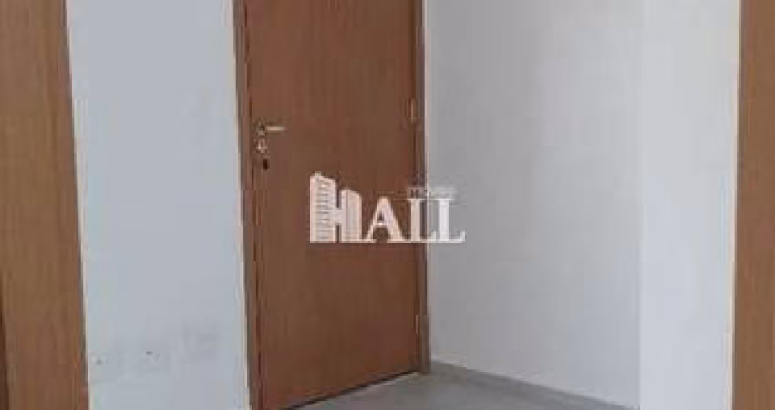 Apartamento com 2 dorms, Jardim Itapema, São José do Rio Preto - R$ 180 mil, Cod: 13797