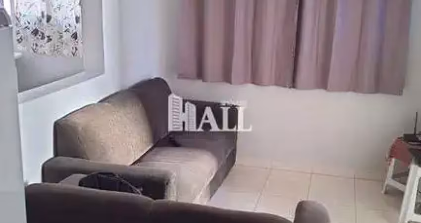 Apartamento com 2 dorms, loteamento clube v, são josé do rio preto - r$ 160 mil, cod: 13823