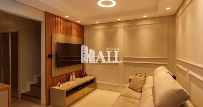 Casa de Condomínio com 2 dorms, Village Imperial Residence, São José do Rio Preto - R$ 795 mil, Cod: 7079