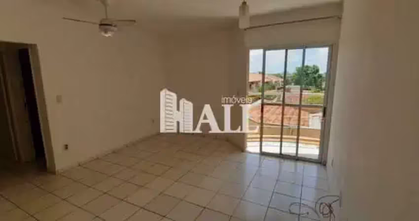 Apartamento com 2 quartos, Higienópolis, São José do Rio Preto - R$ 320 mil, Cod: 9337
