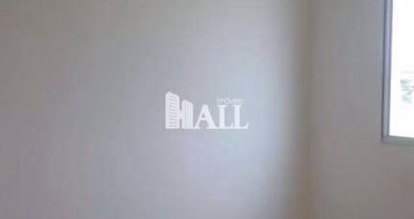 Apartamento com 2 dorms, Loteamento Clube V, São José do Rio Preto - R$ 140 mil, Cod: 13888