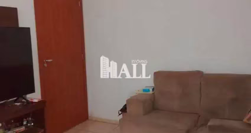 Apartamento com 2 dorms, jardins rio preto, são josé do rio preto - r$ 210 mil, cod: 13940