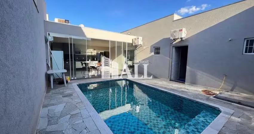 Casa com 3 quartos à venda na Alcides de Freitas Assunção, Remanso dos Coqueiros, Bady Bassitt