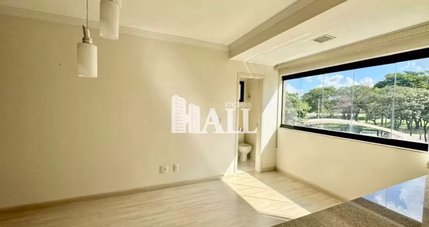 Apartamento com 3 quartos, Jardim Vivendas, São José do Rio Preto - R$ 445 mil, Cod: 13975
