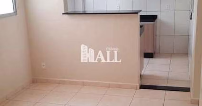 Apartamento com 2 dorms, Rios di Itália, São José do Rio Preto - R$ 200 mil, Cod: 13987