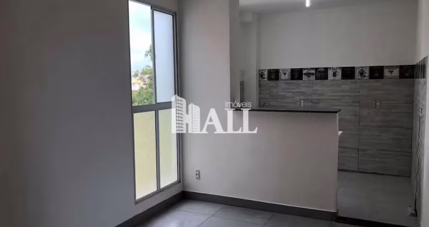 Apartamento com 2 dorms, jardim nunes, são josé do rio preto - r$ 160 mil, cod: 13988