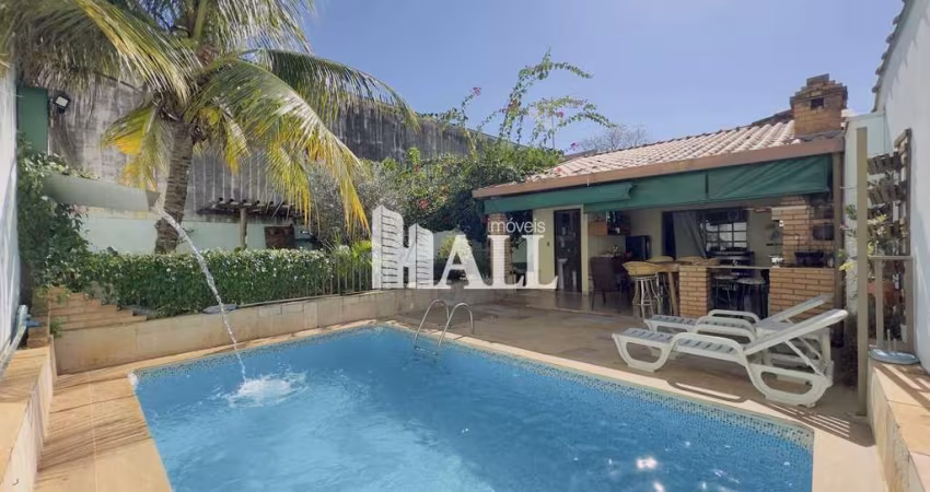 Casa com 3 dorms, São Francisco, São José do Rio Preto - R$ 799 mil, Cod: 14012