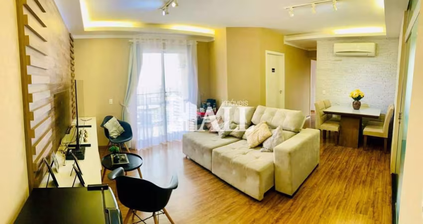 Apartamento com 3 dorms, Jardim Tarraf II, São José do Rio Preto - R$ 670 mil, Cod: 14030