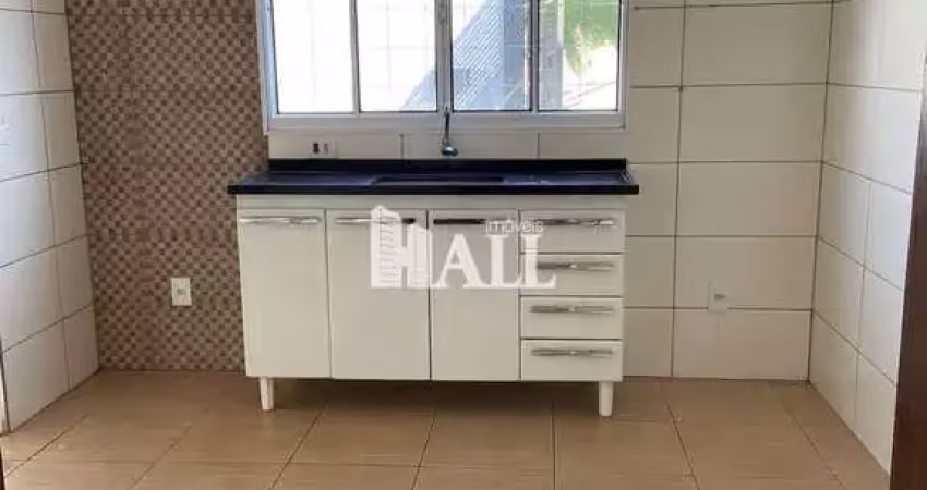 Casa com 2 quartos à venda na Rua Roney Gomes Barbosa, Residencial Santa Cruz, São José do Rio Preto