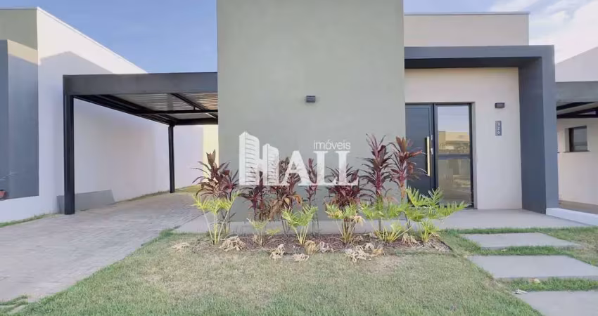Casa de condomínio com 3 quartos, fenhouse, são josé do rio preto - r$ 530 mil, cod: 14039