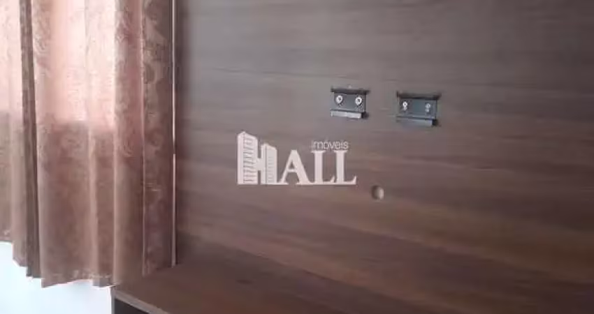 Apartamento com 2 dorms, Jardim Nunes, São José do Rio Preto - R$ 155 mil, Cod: 14046