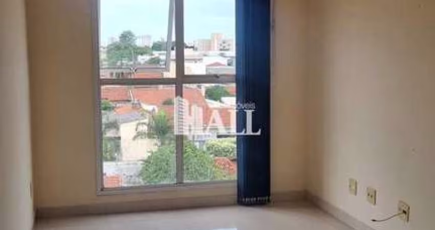 Apartamento com 2 dorms, Jardim Santa Catarina, São José do Rio Preto - R$ 220 mil, Cod: 14048