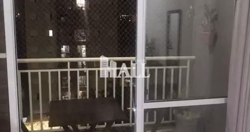 Apartamento com 3 dorms, pinheiros, são josé do rio preto - r$ 480 mil, cod: 14052