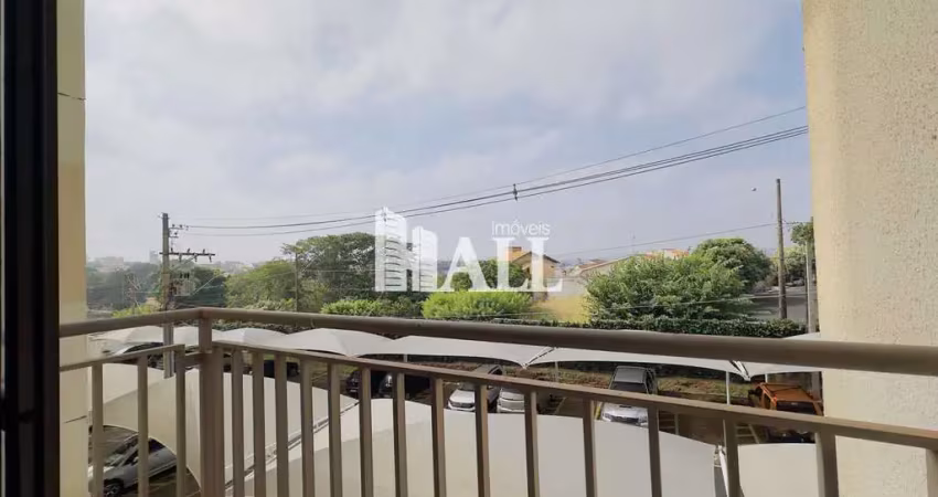 Apartamento com 2 quartos, jardim bosque das vivendas, são josé do rio preto - r$ 300 mil, cod: 13772