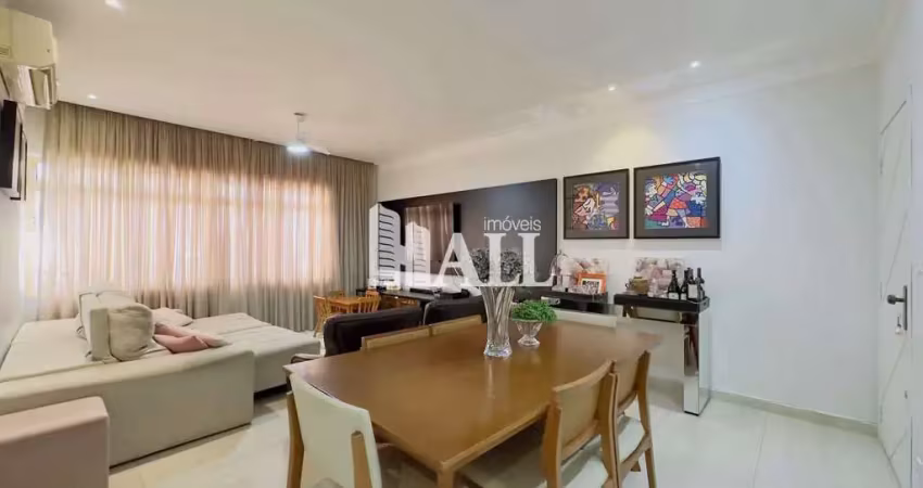 Apartamento com 3 quartos, centro, são josé do rio preto - r$ 370 mil, cod: 13969