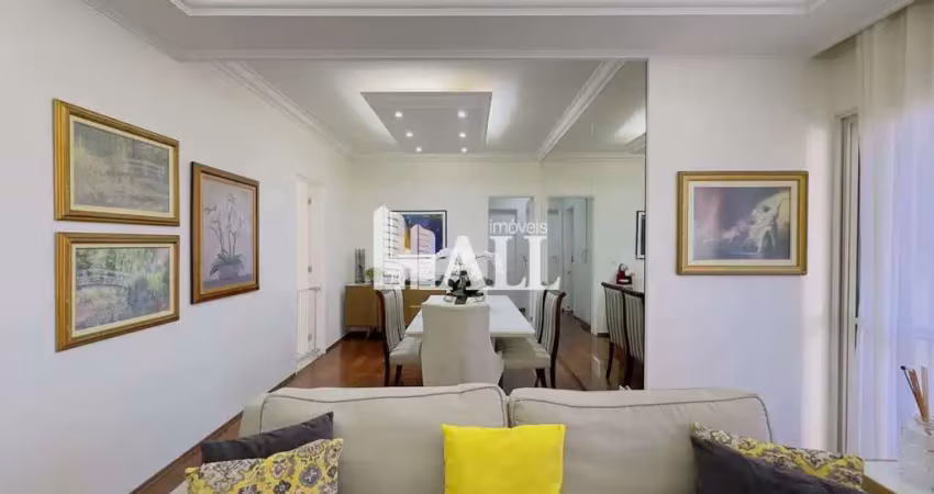 Apartamento com 3 dorms, jardim vivendas, são josé do rio preto - r$ 550 mil, cod: 13844