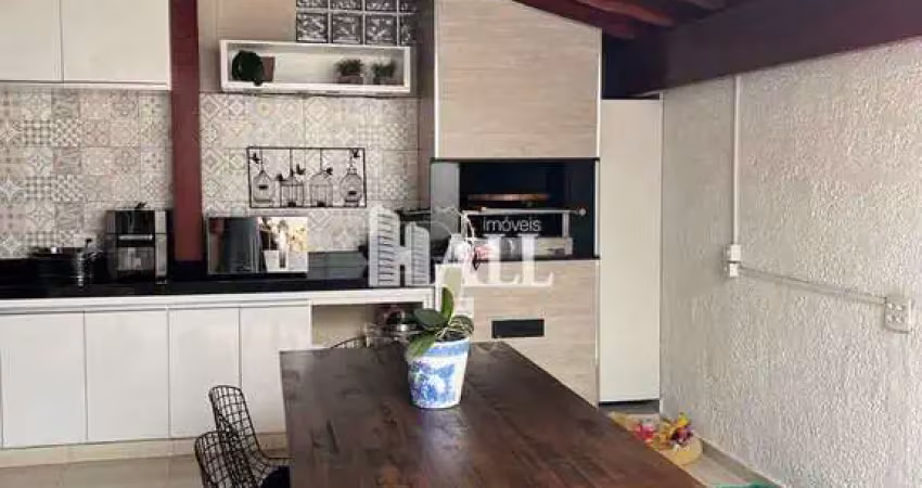 Casa de condomínio com 3 dorms, jardim tarraf ii, são josé do rio preto - r$ 700 mil, cod: 13871
