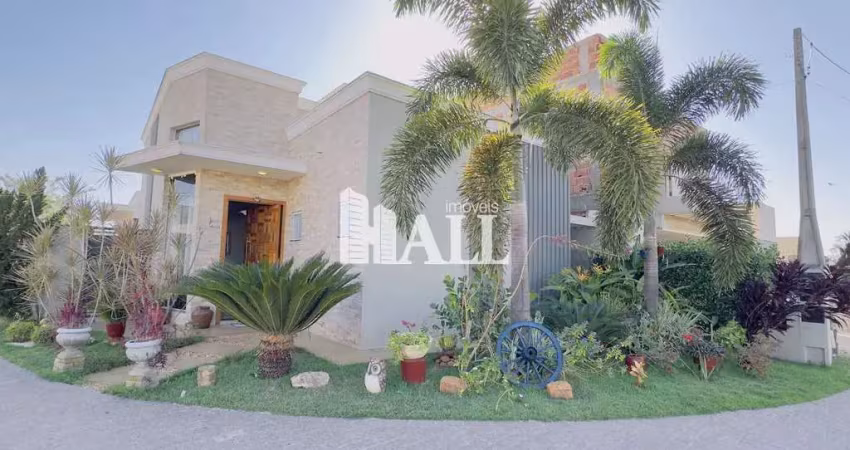 Casa de Condomínio com 3 quartos, Parque Residencial Nature I, São José do Rio Preto - R$ 630 mil, Cod: 13971