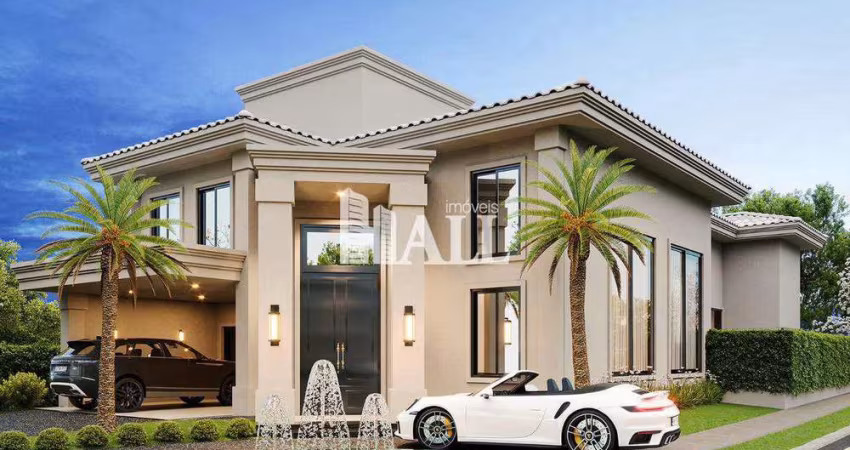 Casa de Condomínio com 3 dorms, Iguatemi, São José do Rio Preto - R$ 2.68 mi, Cod: 14095
