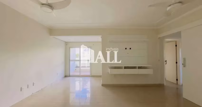 Apartamento com 3 dorms, Jardim Walkíria, São José do Rio Preto - R$ 410 mil, Cod: 5622