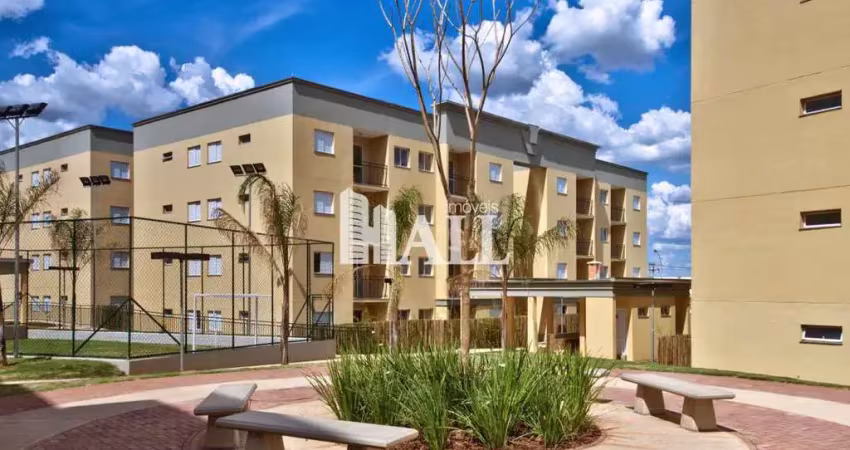 Apartamento com 2 quartos à venda na Avenida Alfredo Antonio de Oliveira, Jardim Planalto, São José do Rio Preto