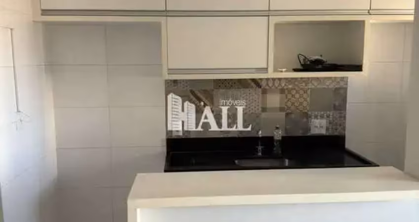 Apartamento com 2 quartos, Higienópolis, São José do Rio Preto - R$ 420 mil, Cod: 14102
