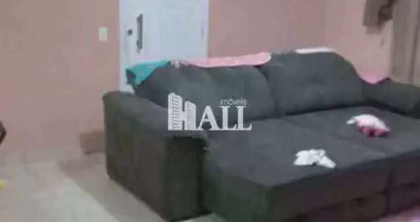 Apartamento com 2 dorms, jardim caparroz, são josé do rio preto - r$ 200 mil, cod: 14081