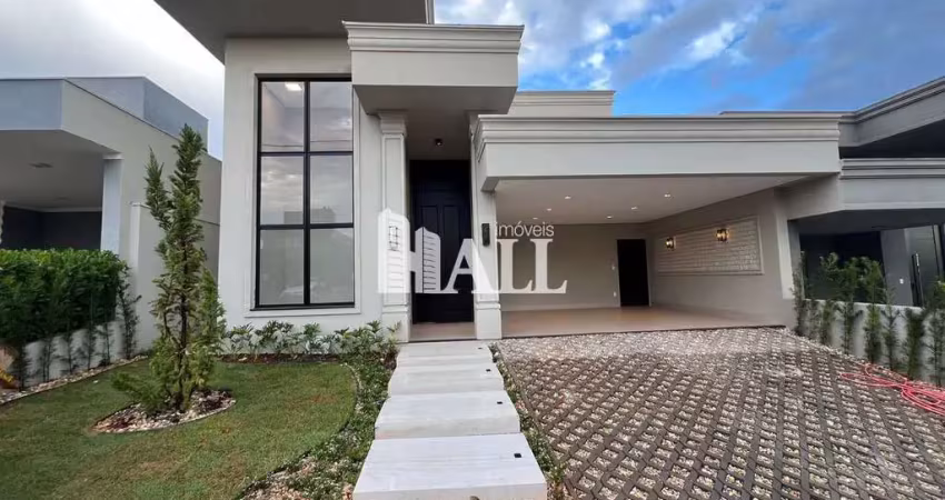 Casa de condomínio com 3 dorms, quinta do lago residence, são josé do rio preto - r$ 1.69 mi, cod: 13845