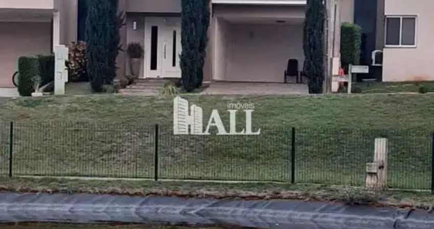 Casa de condomínio com 3 dorms, residencial village damha rio preto ii, são josé do rio preto - r$ 1.3 mi, cod: 14121