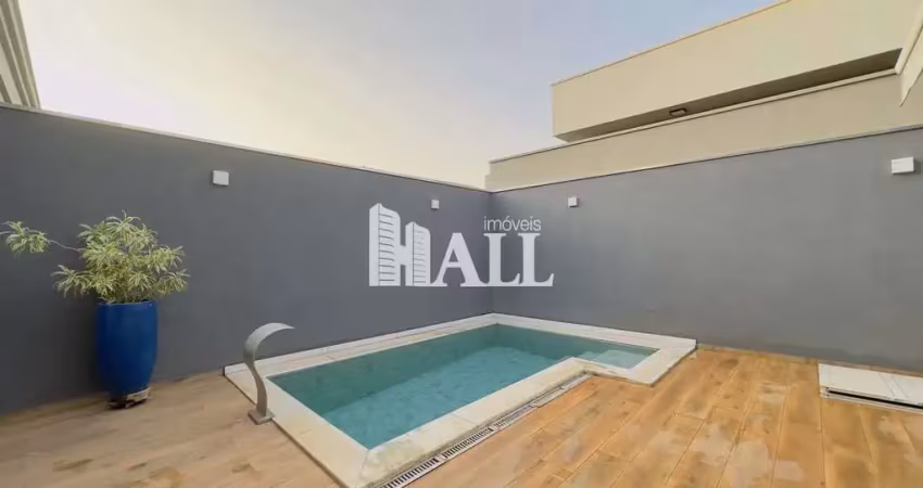 Casa de condomínio com 3 quartos, quinta do lago residence, são josé do rio preto - r$ 1.59 mi, cod: 14125