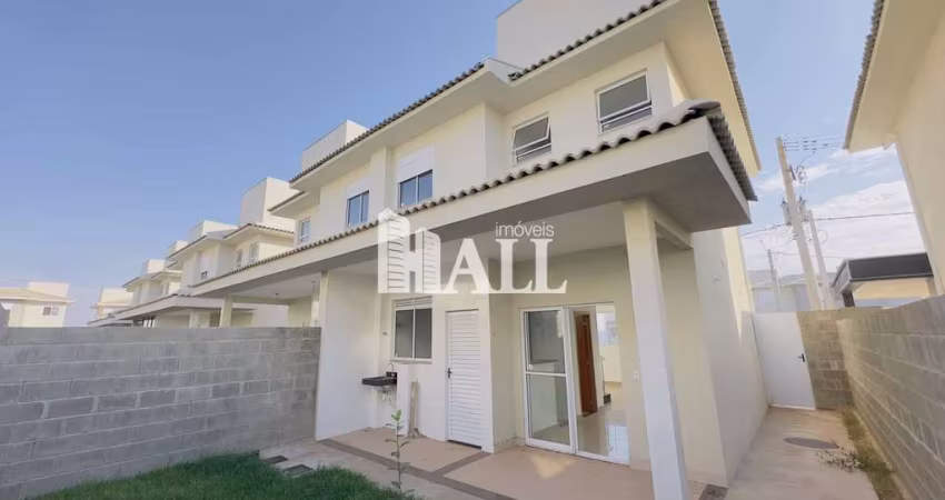 Casa de Condomínio com 3 dorms, Parque Lombardia, São José do Rio Preto - R$ 600 mil, Cod: 14143