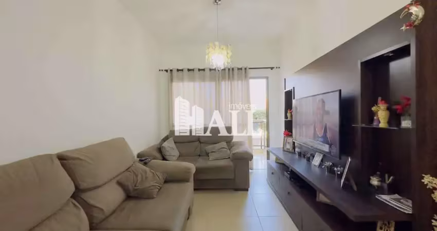 Apartamento com 3 dorms, jardim urano, são josé do rio preto - r$ 390 mil, cod: 14115