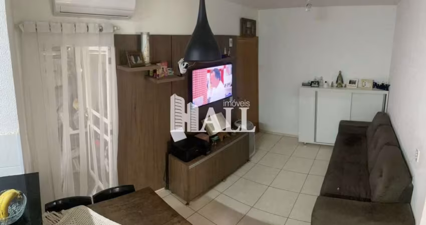 Apartamento com 2 dorms, Rios di Itália, São José do Rio Preto - R$ 220 mil, Cod: 14176