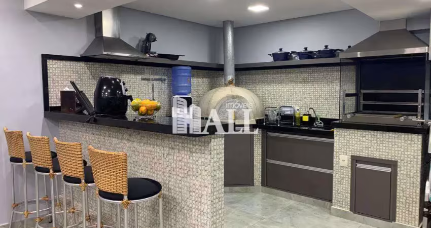 Casa de condomínio com 3 dorms, roseiral, são josé do rio preto - r$ 600 mil, cod: 14158