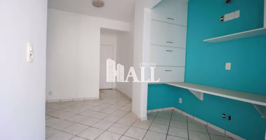 Apartamento com 2 dorms, Vila Itália, São José do Rio Preto - R$ 200 mil, Cod: 3038