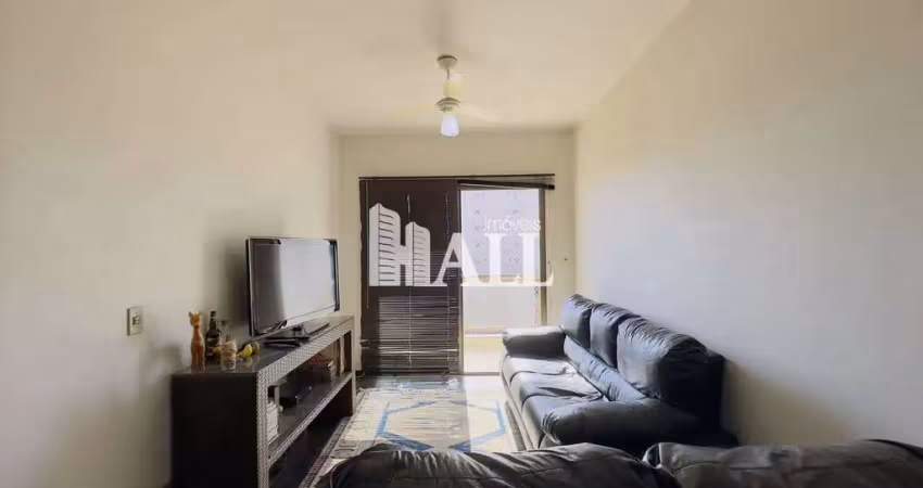 Apartamento com 3 dorms, jardim urano, são josé do rio preto - r$ 350 mil, cod: 14116