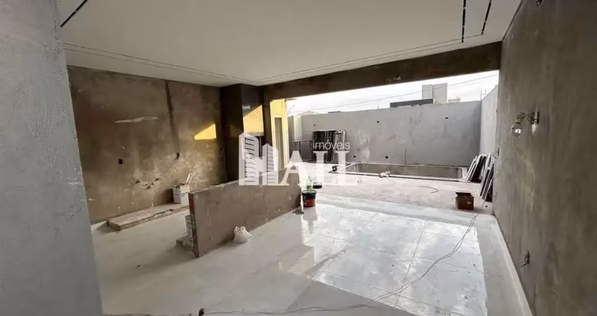Casa em condomínio fechado com 3 quartos à venda na Rua Sabrina Justo de Souza, Village Provence, São José do Rio Preto